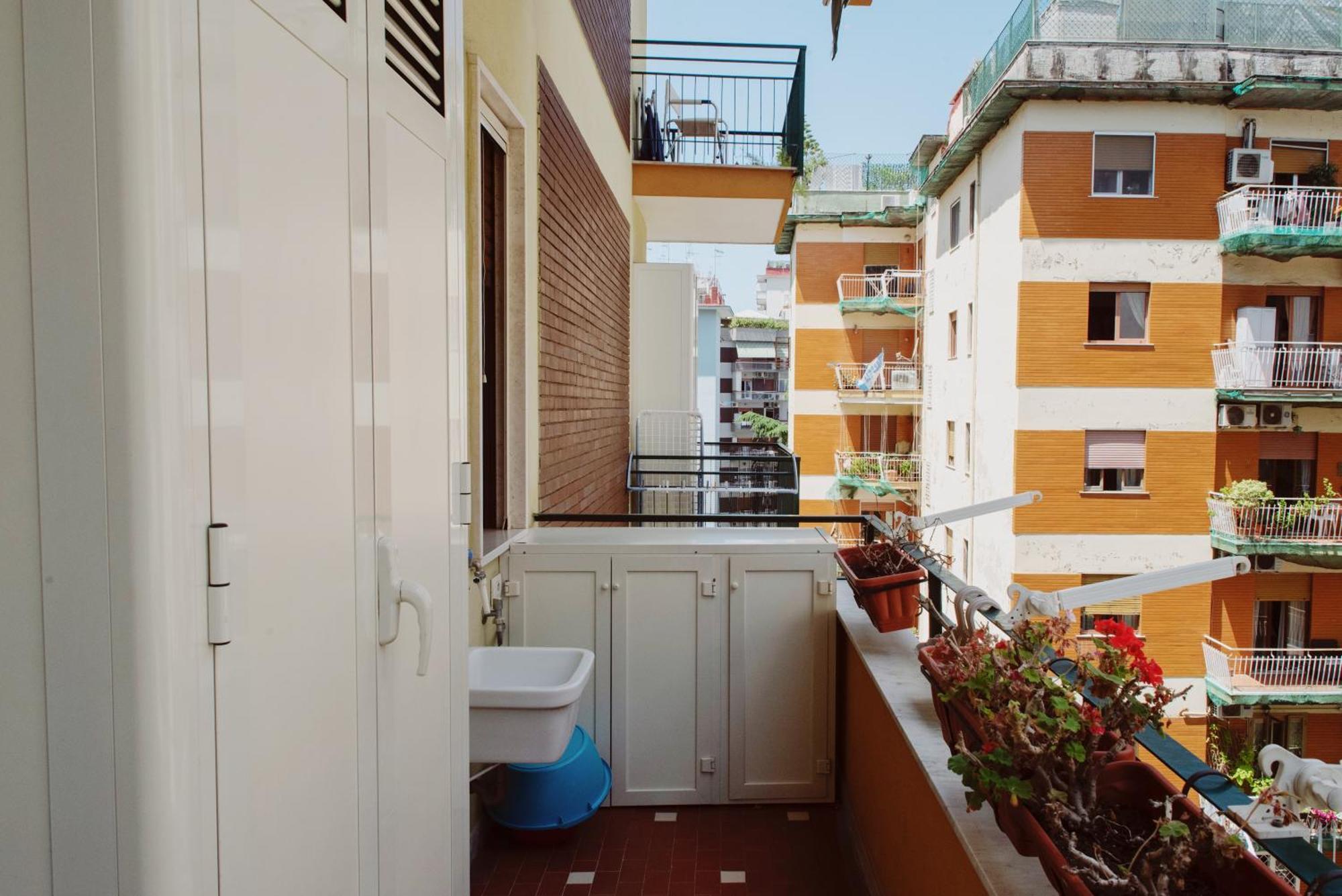 Casa San Gennaro - Vomero Napoli Exterior foto