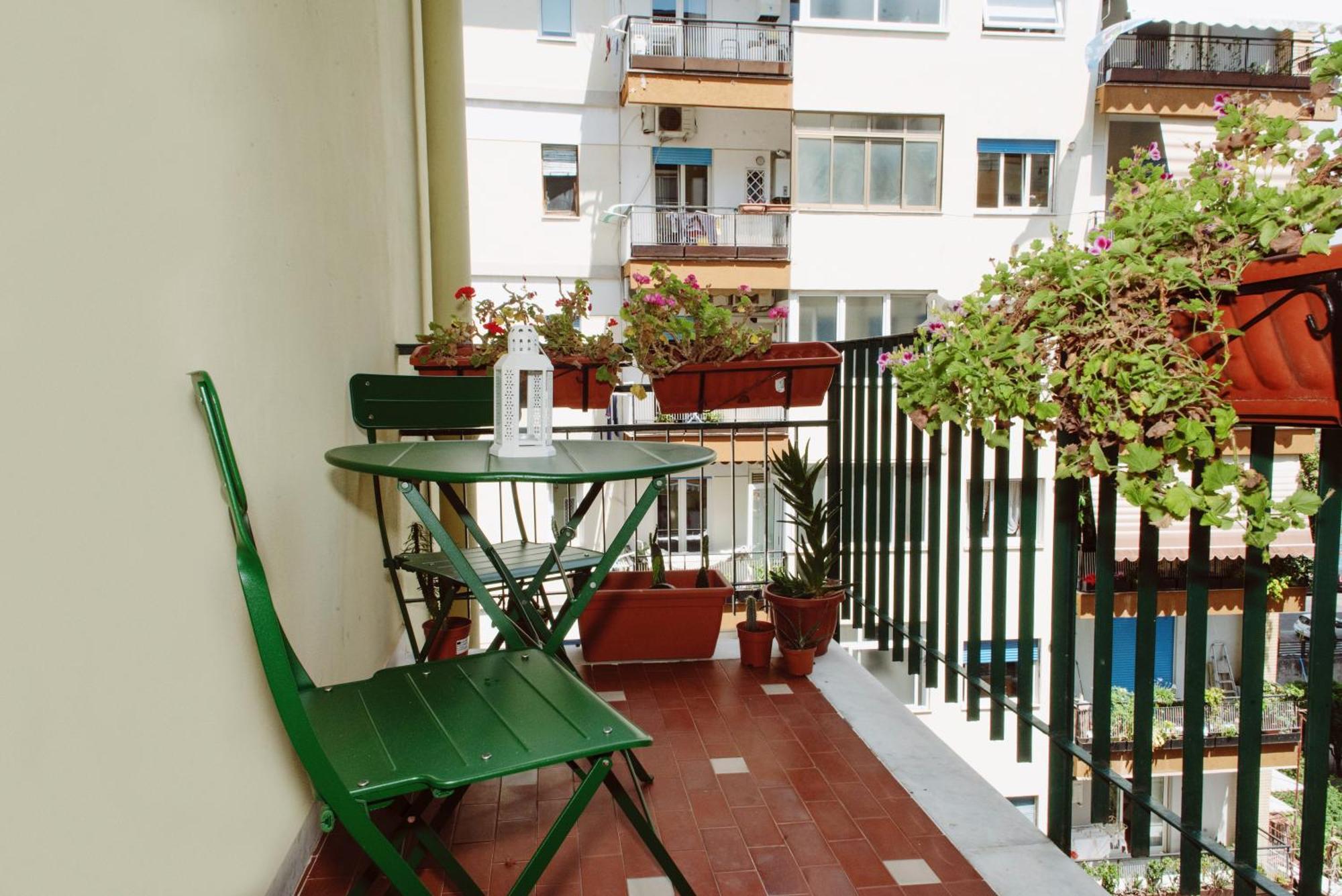Casa San Gennaro - Vomero Napoli Exterior foto